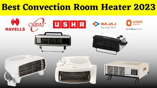 Top 5 Best Convection Room Heaters in India 2023⚡Best Blower Room Heater⚡Best Room Heater [upl. by Web74]