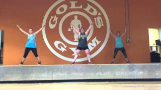 Zumba Bailan Rochas Y Chetas  MM 47 Cumbia [upl. by Enneles216]