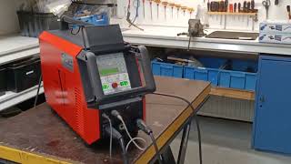 Lorch V30 ACDC Mobil  Cjays Welding Equipment [upl. by Yebloc594]