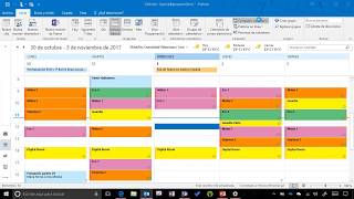 Compartir Calendario Outlook [upl. by Derzon755]