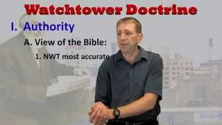 Basic Teachings of the Jehovahs Witnesses [upl. by Lory]