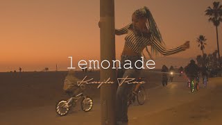 Kayla Rae  Lemonade cover Internet Money [upl. by Anikram]