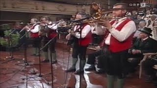 Die Stoakogler  Betthupferlpolka 1998 [upl. by Aleunamme]