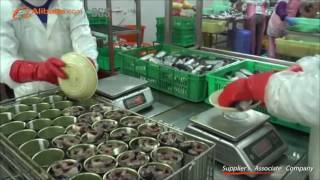 Zhaoan Anbang Aquatic Food Co Ltd  Alibaba [upl. by Christal]