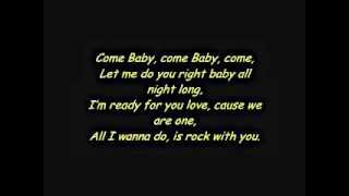 Dj Antoine  Come Baby Come with Lyrics [upl. by Kampmeier]