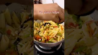 My pasta recipe😋 [upl. by Deevan]