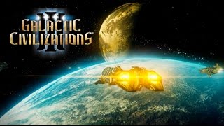 Galactic Civilizations III  Launch Trailer [upl. by Omrellug]