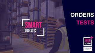 Smart Logistic services [upl. by Towroy824]