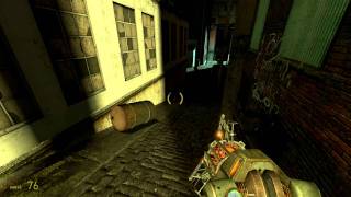 Videotest Half Life 2 Point de vue 2011  KanardWC [upl. by Casavant]