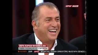 Arif Erdem Fatih Terim Anıları [upl. by Aneahs644]