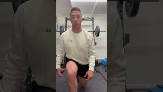 Yielding Bulgarian split squat [upl. by Adelpho]