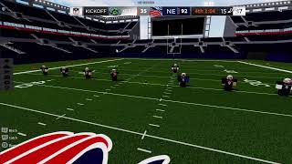 Patriots VS Seahawks TSFL S2 W1 [upl. by Ettenyl]