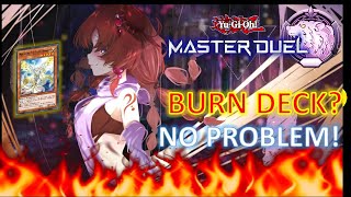 TRAPTRIX DECK 2024  ARMORED XYZ TIPS SEASON 35 BURN DECK NO PROBLEM [upl. by Ditter]