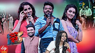 Sudheer Rashmi Deepika Aadi Funny Joke Dhee 13 Kings vs Queens  8th September 2021ETV Telugu [upl. by Mcleroy97]