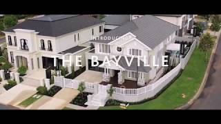 Feature Home Design  Bayville  Metricon [upl. by Haras]