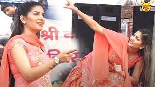 Sapna Dance  Marod I मरोड़ I Sapna Chaudhary I New Haryanvi Stage Dance 2024 I Sapna Entertainment [upl. by Cohleen]