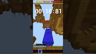 Very fast kill in Bedwars Time 1764 [upl. by Anirtap]