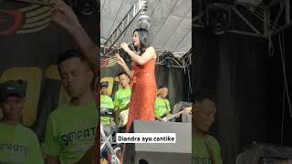 DIANDRA AYU CANTIKE SIMPATIK MUSIC LIVE WONOAYU SIDOARJO [upl. by Creigh]