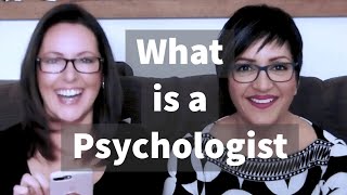 What is a Psychologist [upl. by Basset]