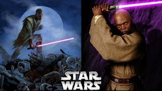 Was Mace Windus Body Ever Found  Star Wars Explained [upl. by Ynaffital248]