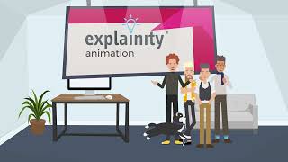 explainity® animation Teaser [upl. by Gypsy]