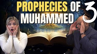 Prophecies of Muhammed Reaction part 3 [upl. by Tnattirb150]