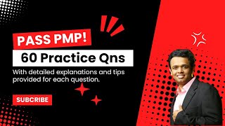 Ace Your PMP Exam on the First Try 60 MustKnow Questions for Success [upl. by Aitrop]