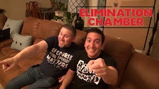 2019 Womens Elimination Chamber Match Reaction [upl. by Ashley]