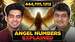 ALL ANGEL NUMBERS PATTERN DECODED 1111 2222555666999 amp ALL  WHAT ANGELS ARE TELLING YOU [upl. by Efioa804]