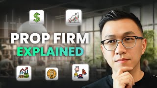 What is Prop Trading  How Prop Trading Firms Help You Trade Big [upl. by Lewert149]