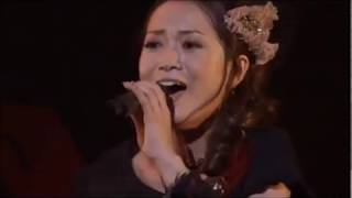 Kalafina LIVE 2010 Red Moon at JCB HALL M14 Lacrimosa [upl. by Thanasi]