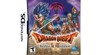 Dragon Quest VI Realms of Revelation Review [upl. by Pember]