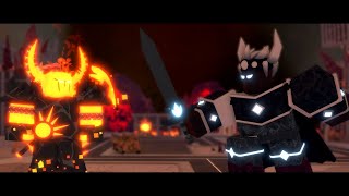 Molten Boss Meets Fallen King  TDS MiniMovie [upl. by Diarmid399]