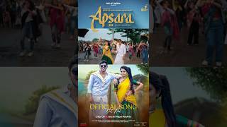 apsara bighitmedia akyajadhav pratibhajoshi sonalisonawane shorts trending marathisong [upl. by Nageek]