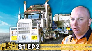 Trucking Company Faces Biggest Challenge of the Year  MegaTruckers  Season 1 Ep 2 FULL EPISODE [upl. by Roxanna135]