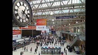 Waterloo Station [upl. by Trout79]