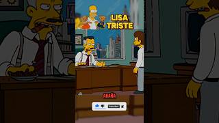 La traición en maxima simpsons resumenes thesimpsons [upl. by Setsero]