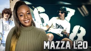 MAZZA L20  678 REACTION 🇬🇧🔥 [upl. by Inigo]