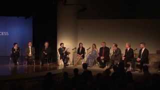 Works amp Process at the Guggenheim Santa Fe Opera Cold Mountain with Jennifer Higdon [upl. by Anirdnajela447]