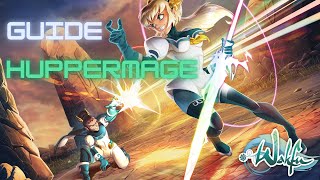 Guide Pour Bien Débuter HUPPERMAGE Sur Wakfu [upl. by Bunow]