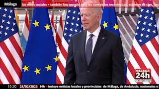 🔴Noticia  El Gobierno de Biden restringe el uso de Tik Tok [upl. by Jaquelin]