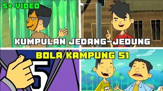 KUMPULAN VIDEO JEDANGJEDUNG BOLA KAMPUNG  PART 1 [upl. by Effie]