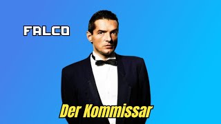 Falco  Der Kommissar 1981 vinyl synthpop poprap 80s NeroDj75 [upl. by Arima191]