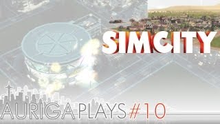 lets play SimCity  EP 10  respecialisation in tourism [upl. by Brom321]