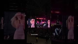 Sabrina Carpenter  Fast Times Live from The Eras Tour [upl. by Uhayile]