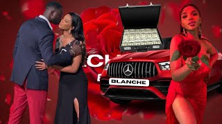 🌹The BachelorVoici les cadeaux offert par Lamine à Blanche 🚘💶 [upl. by Eirallih]