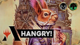 SCAVENGERs TALENT is LEGIT  Magic the Gathering Arena Standard Deck [upl. by Einaoj16]