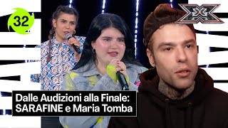 Assegnazioni squadra Fedez per la Finale  Daily 32 X Factor 2023 [upl. by Nerat]