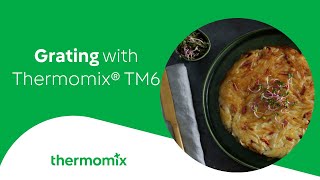 Thermomix® TM6 Grating Mode [upl. by Wystand]