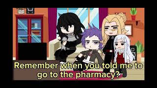 ADHD medication  MHA  erasermic family [upl. by Templas]